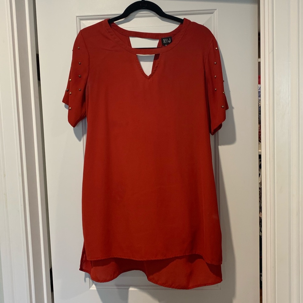 Very J Tunic